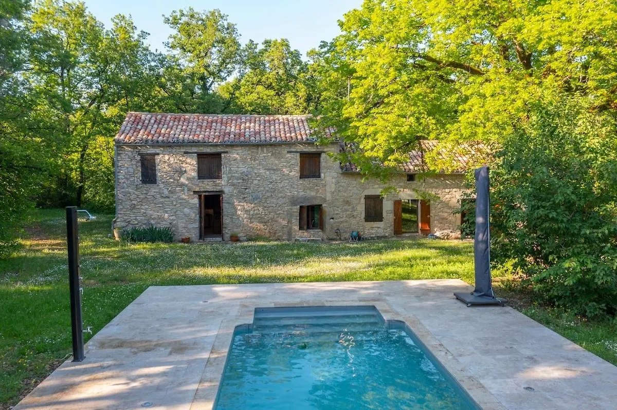 Magnifique Longere En Pierre Du Lot Piscine Privee Villa Vaylats