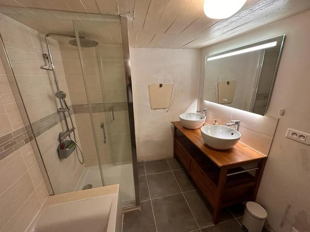 Holiday home Magnifique Longere En Pierre Du Lot Piscine Privee Villa Vaylats France