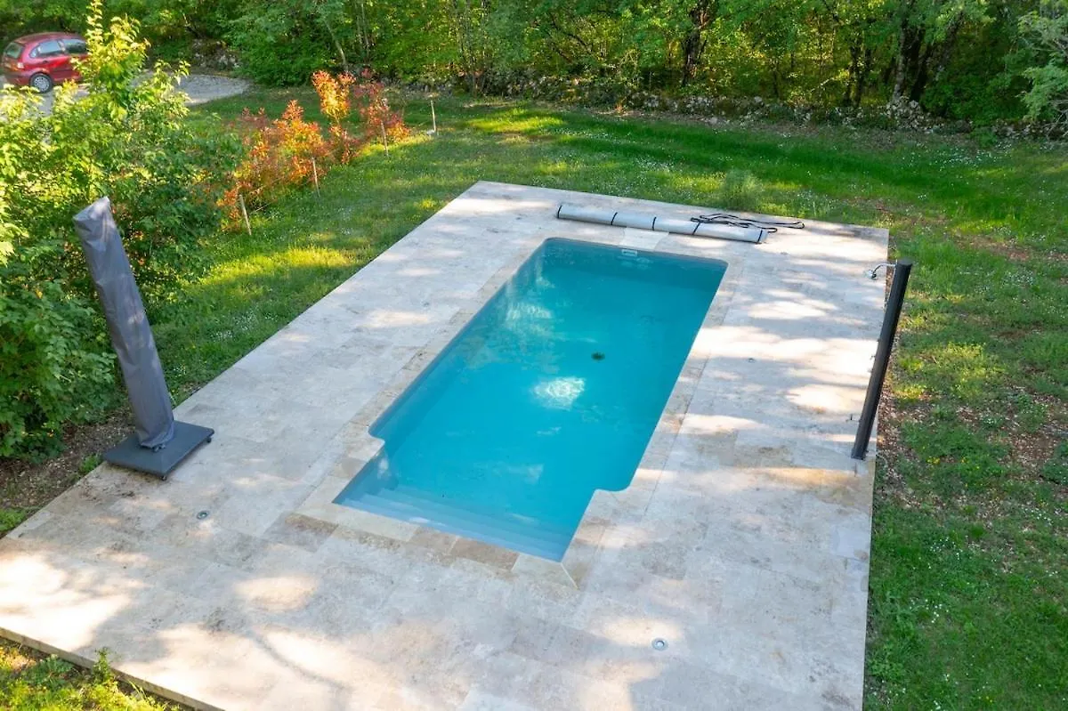Holiday home Magnifique Longere En Pierre Du Lot Piscine Privee Villa Vaylats