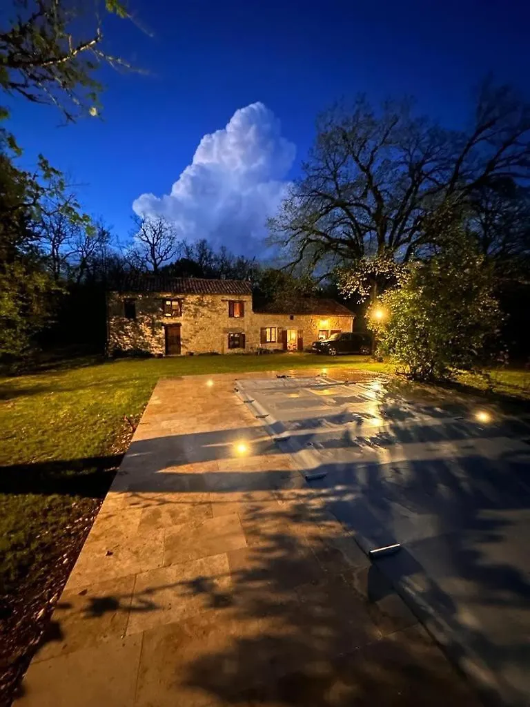 Holiday home Magnifique Longere En Pierre Du Lot Piscine Privee Villa Vaylats France