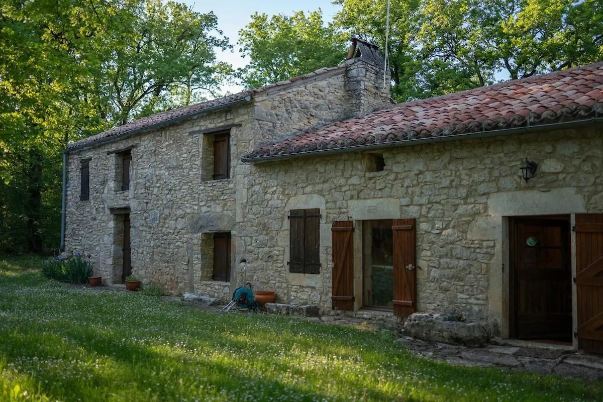 Magnifique Longere En Pierre Du Lot Piscine Privee Villa Vaylats Holiday home